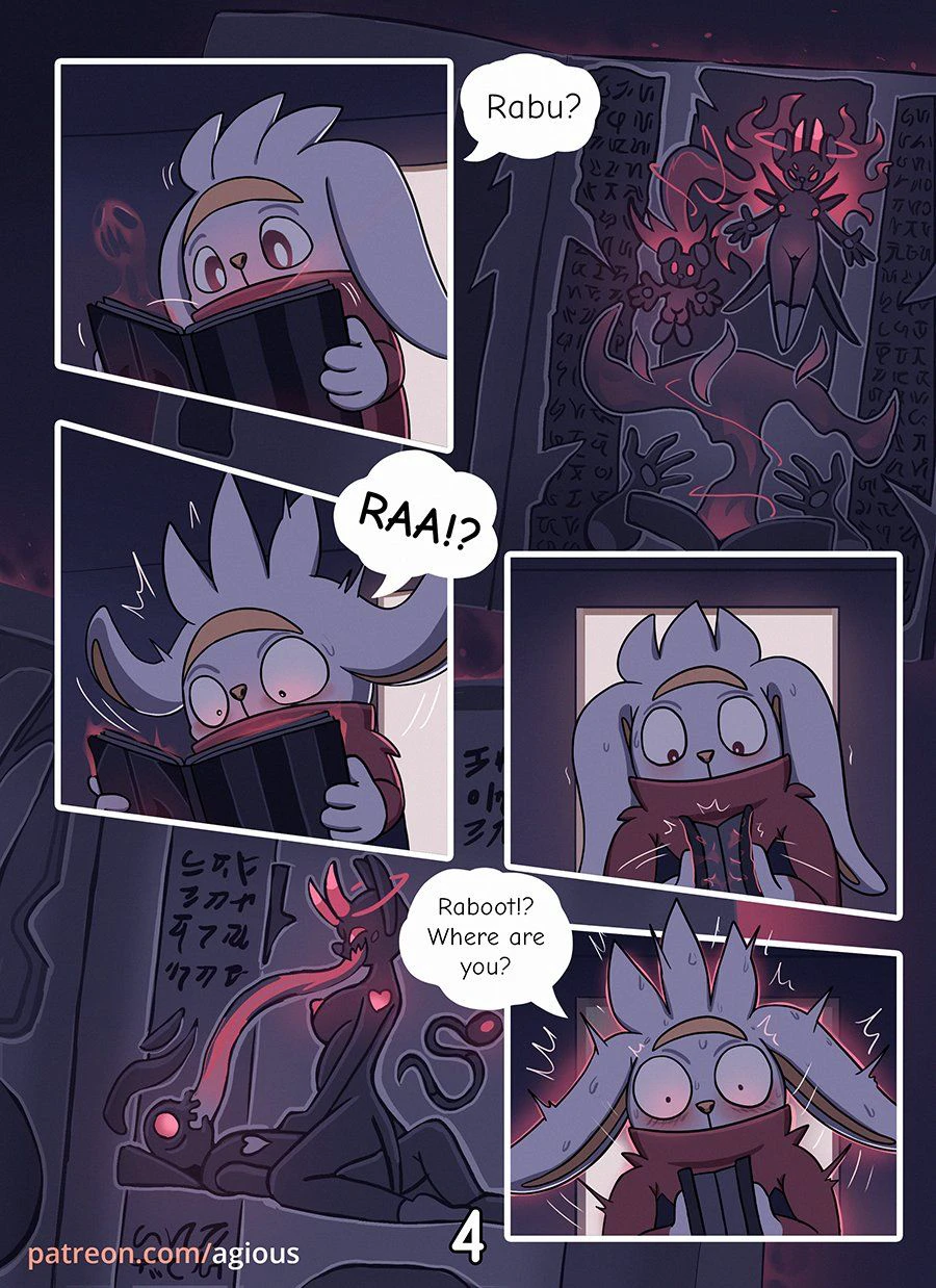 Demoness — page 4