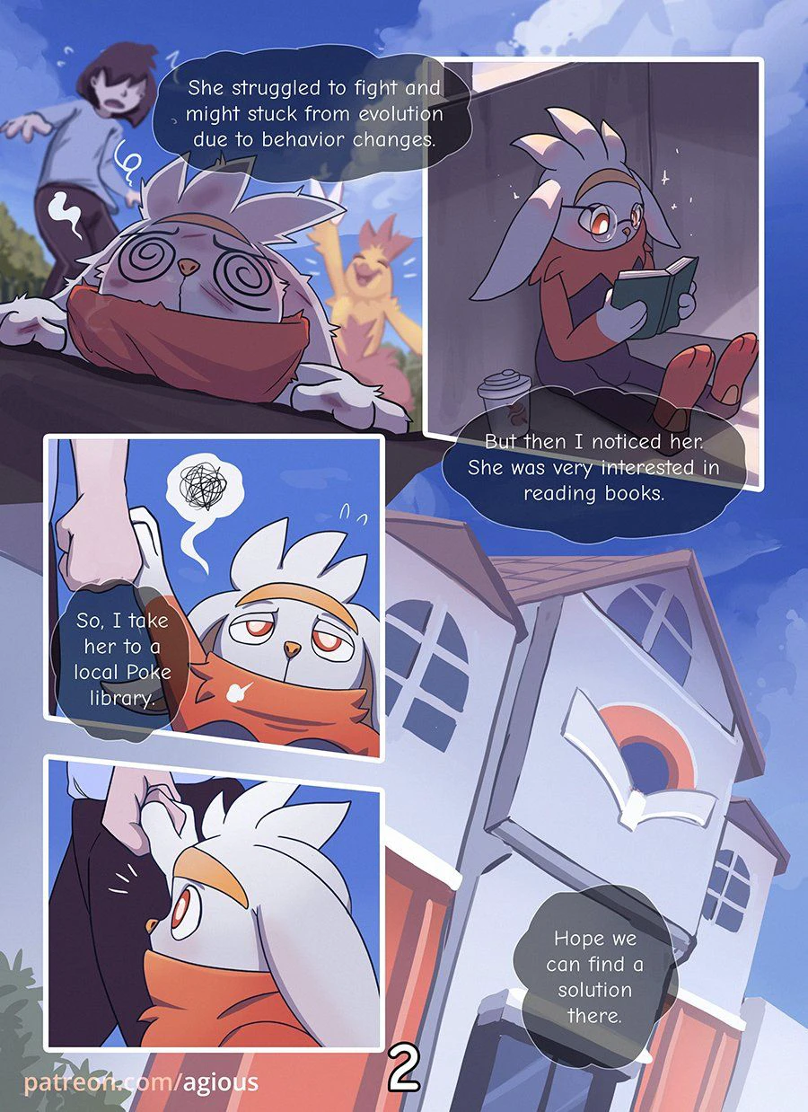 Demoness — page 2
