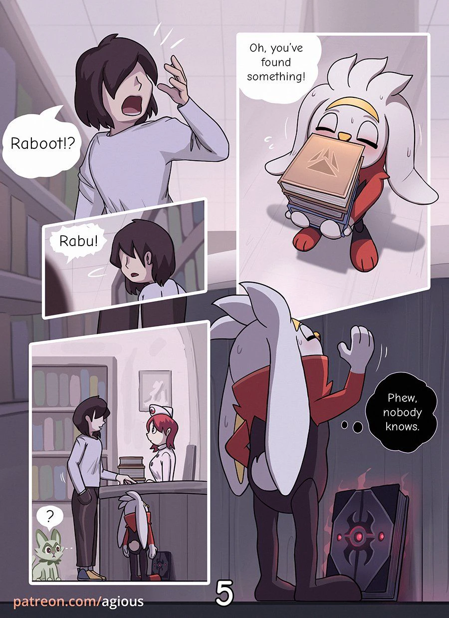 Demoness — page 5
