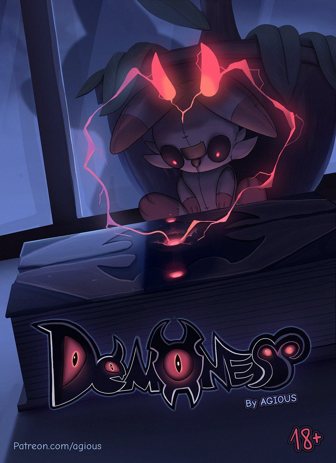 Demoness cover