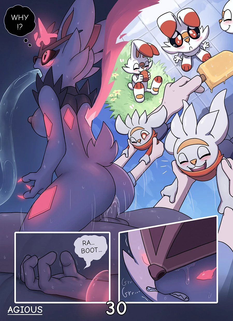 Demoness — page 30