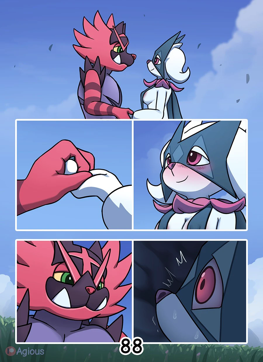 Dream Hunt — page 88