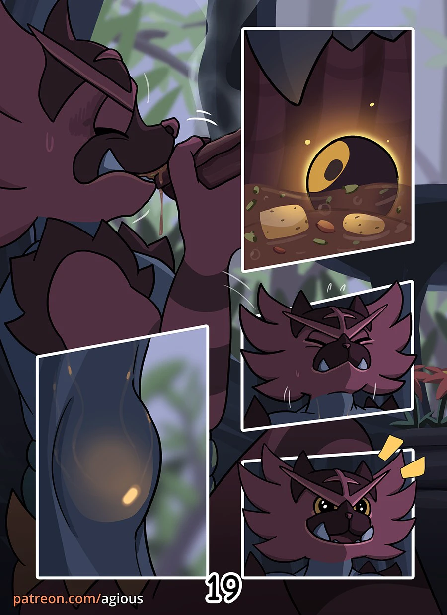 Dream Hunt — page 19