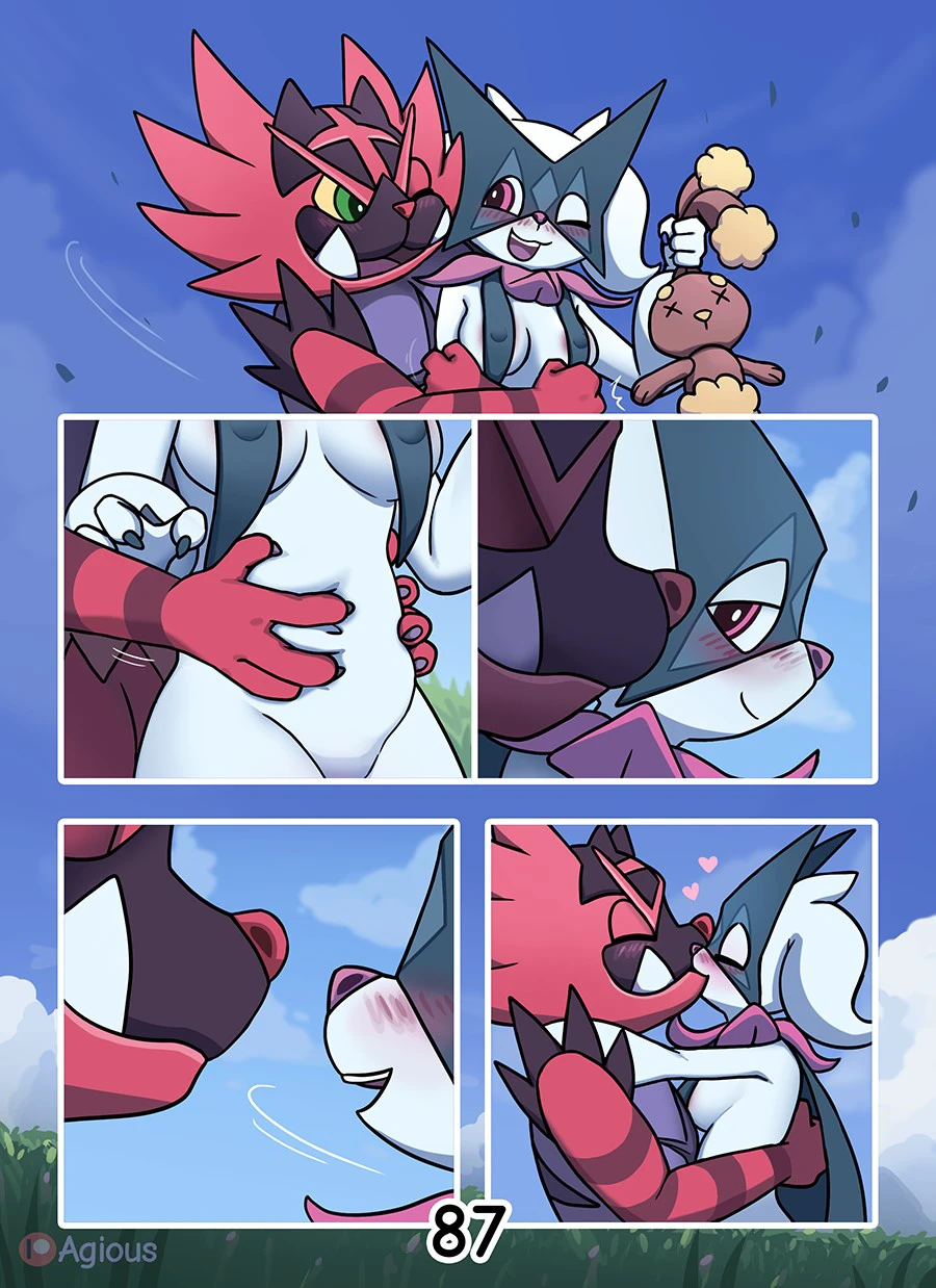 Dream Hunt — page 87