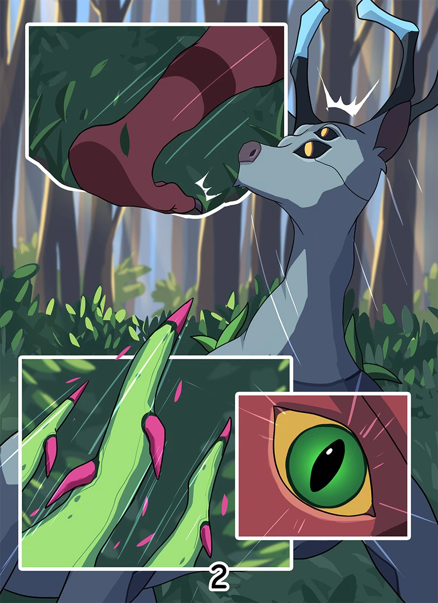 Dream Hunt — page 2