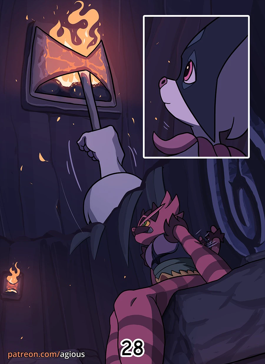 Dream Hunt — page 28