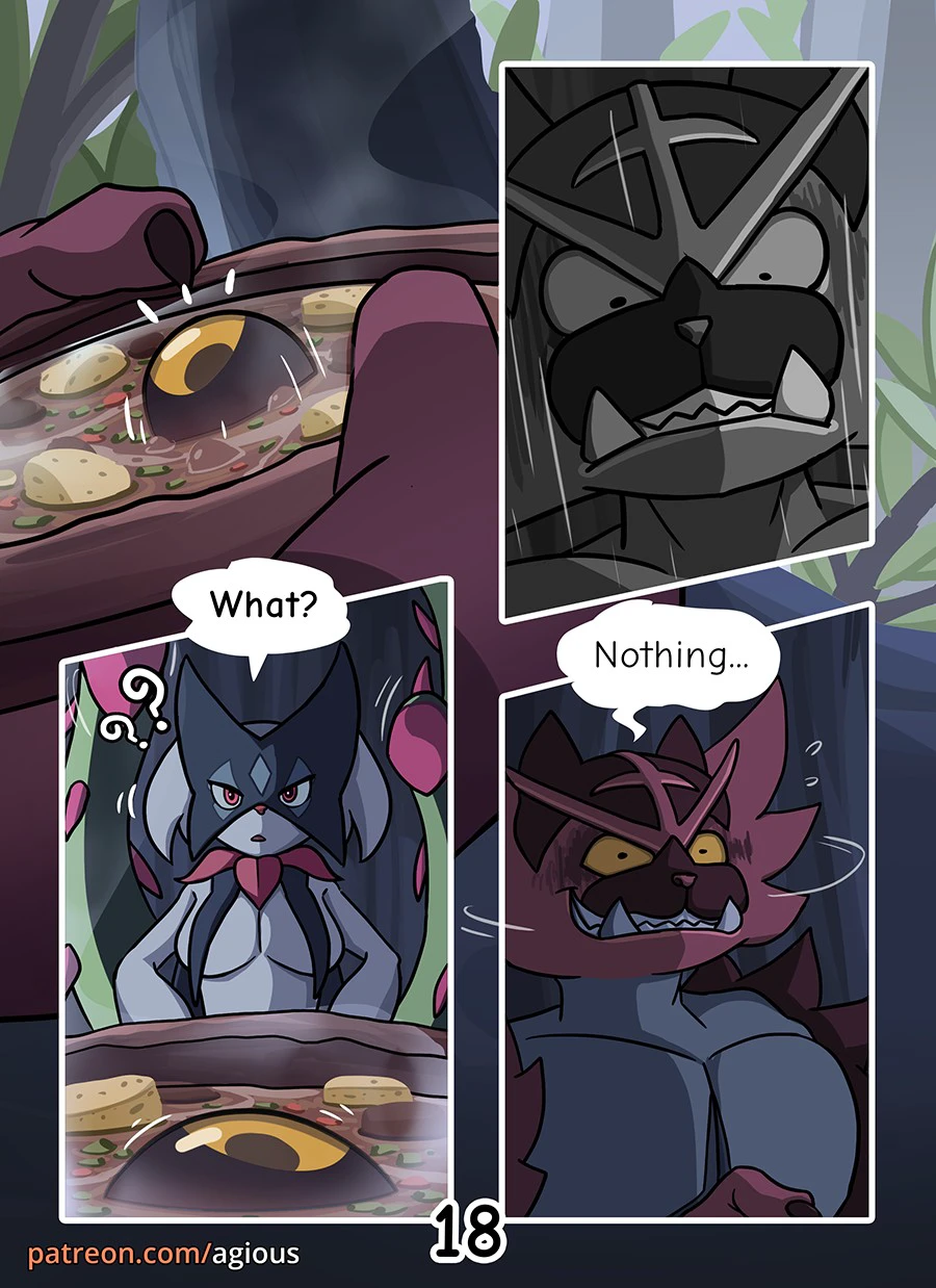 Dream Hunt — page 18