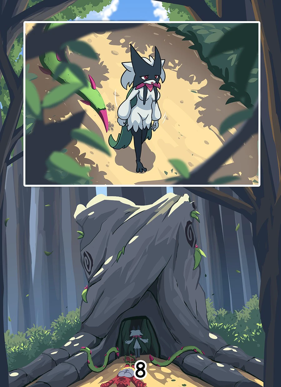 Dream Hunt — page 8