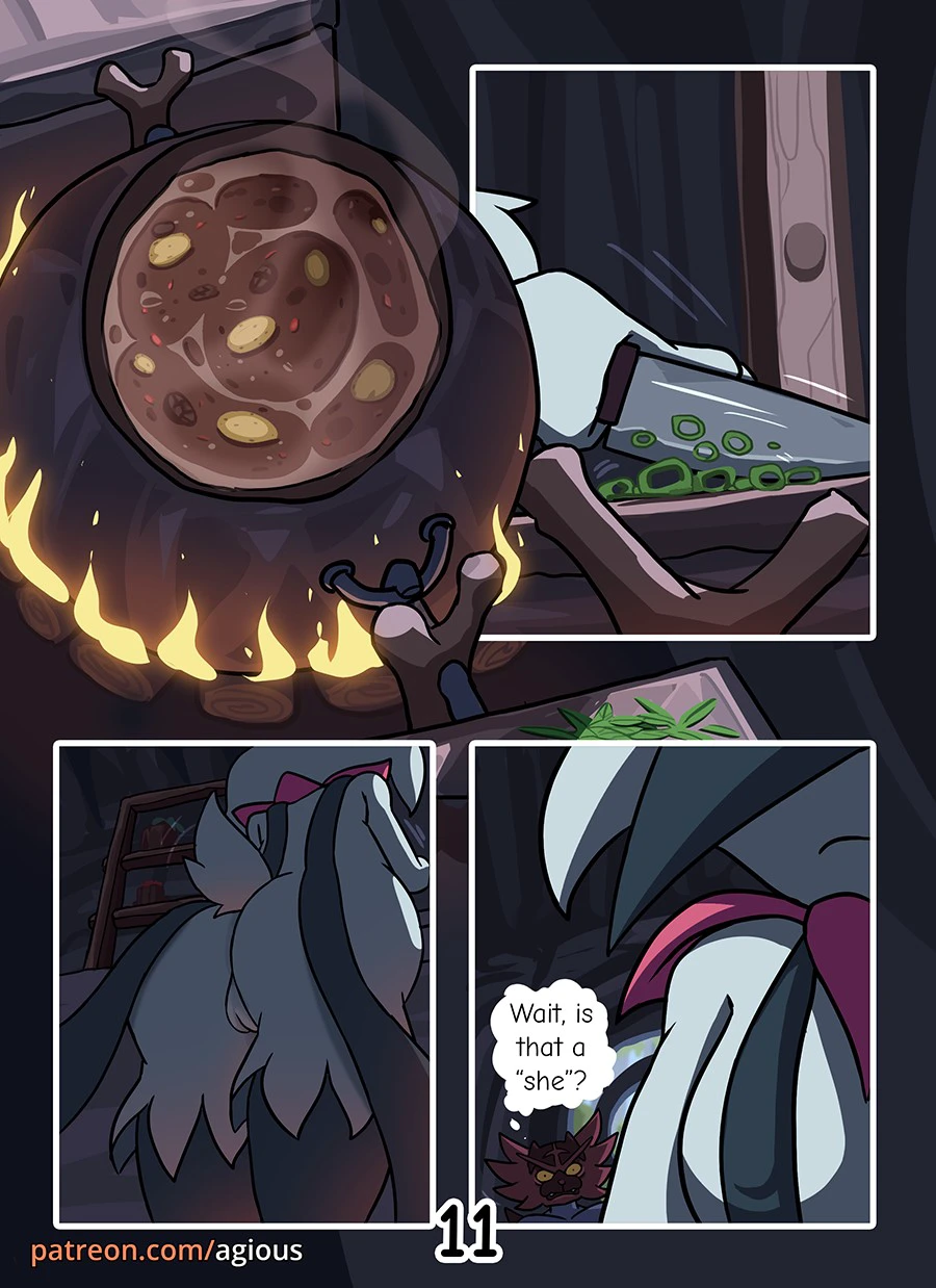 Dream Hunt — page 11