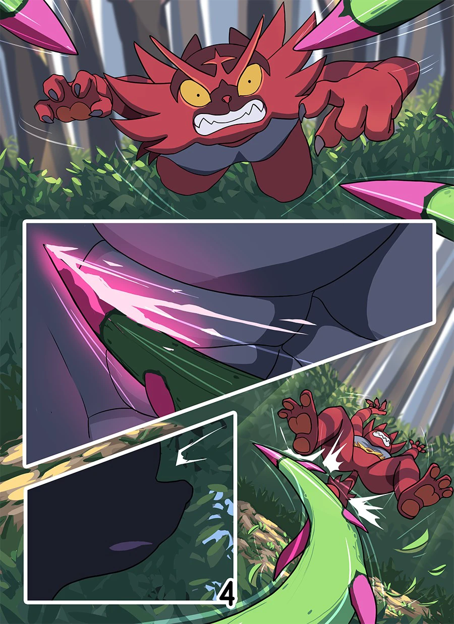 Dream Hunt — page 4