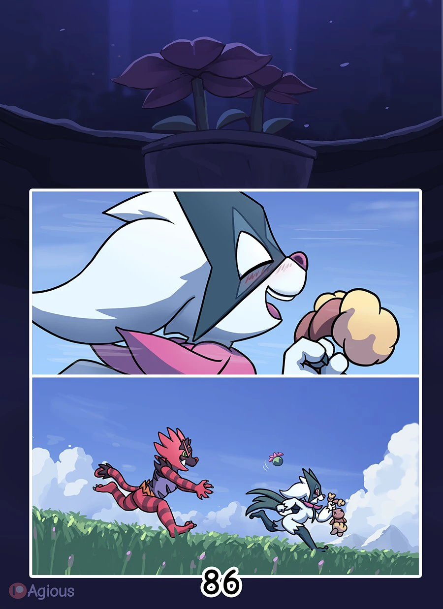 Dream Hunt — page 86