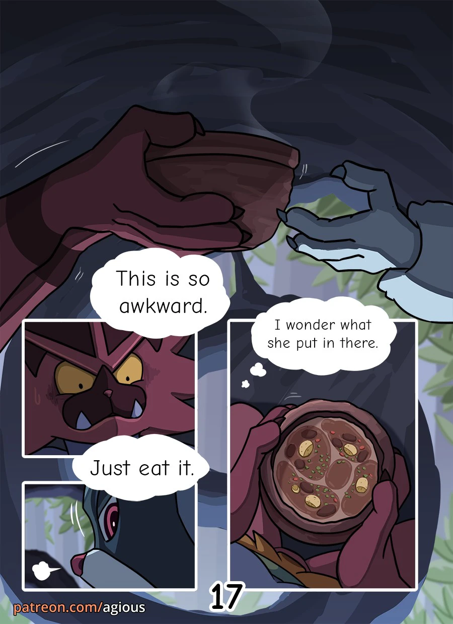 Dream Hunt — page 17