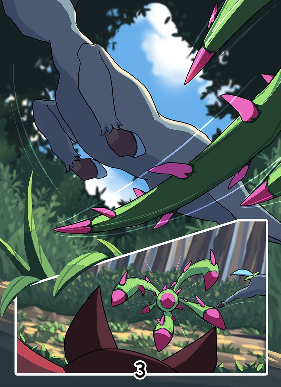 Dream Hunt — page 3