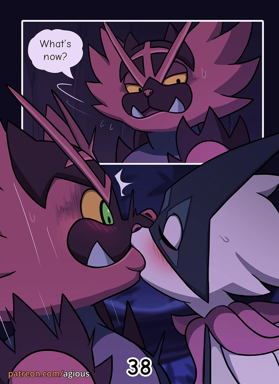 Dream Hunt — page 38