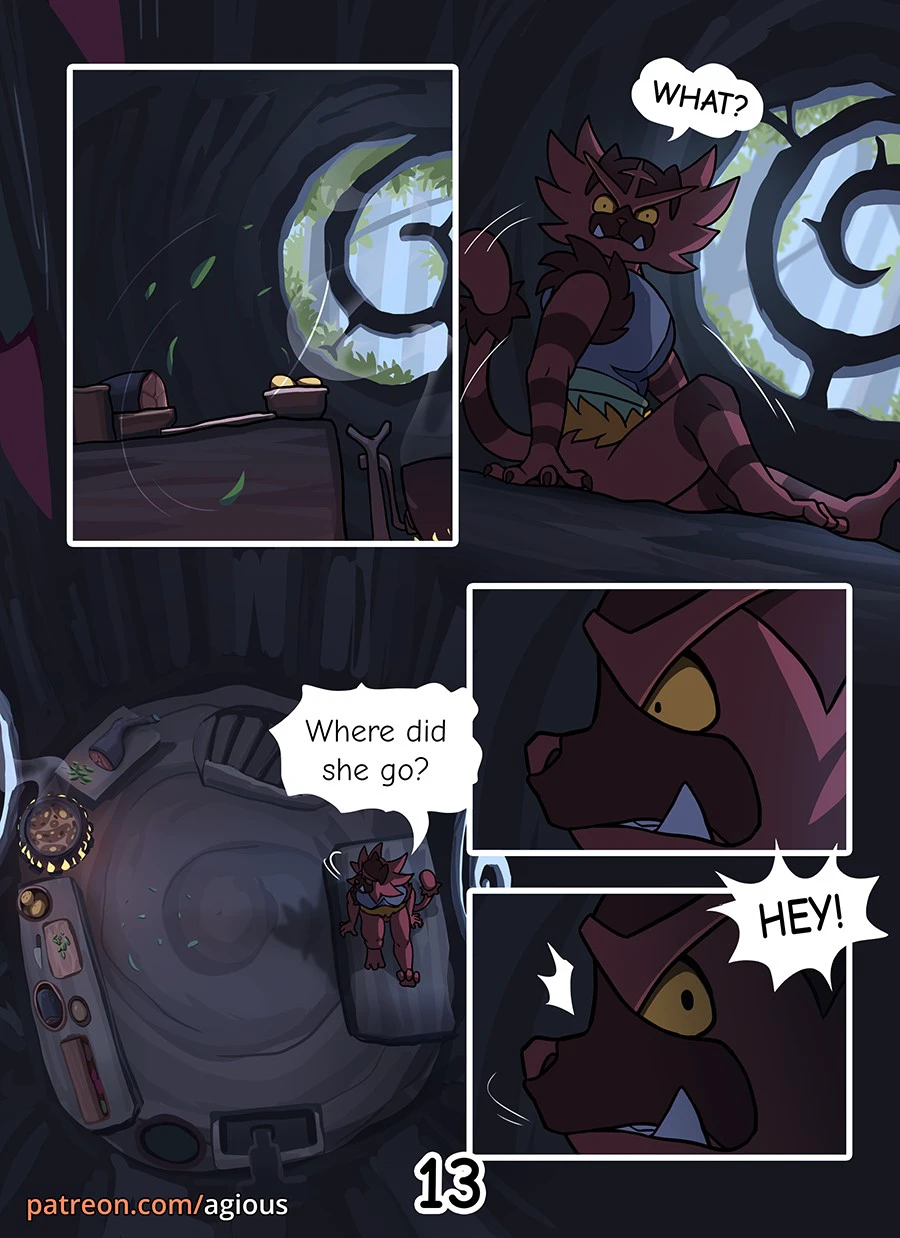Dream Hunt — page 13