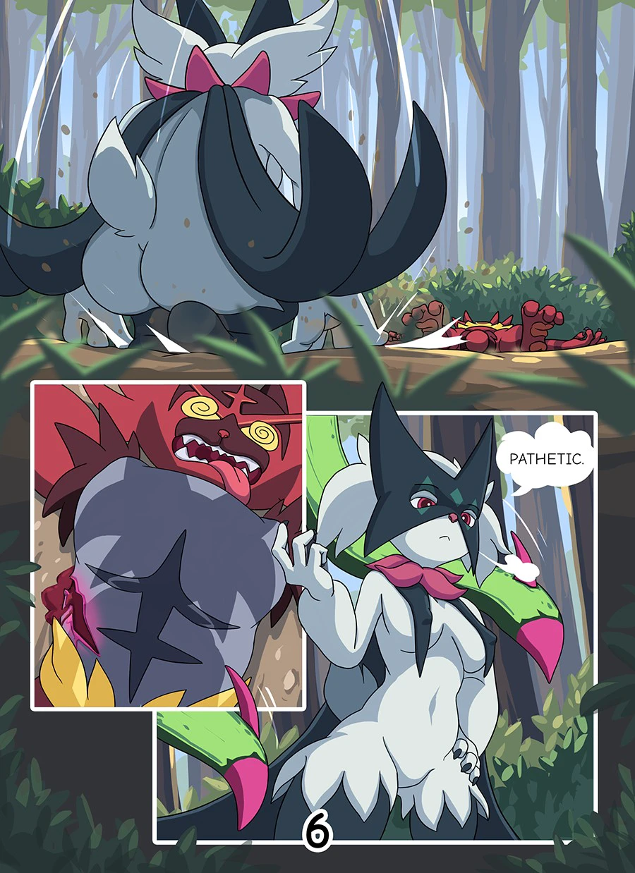 Dream Hunt — page 6