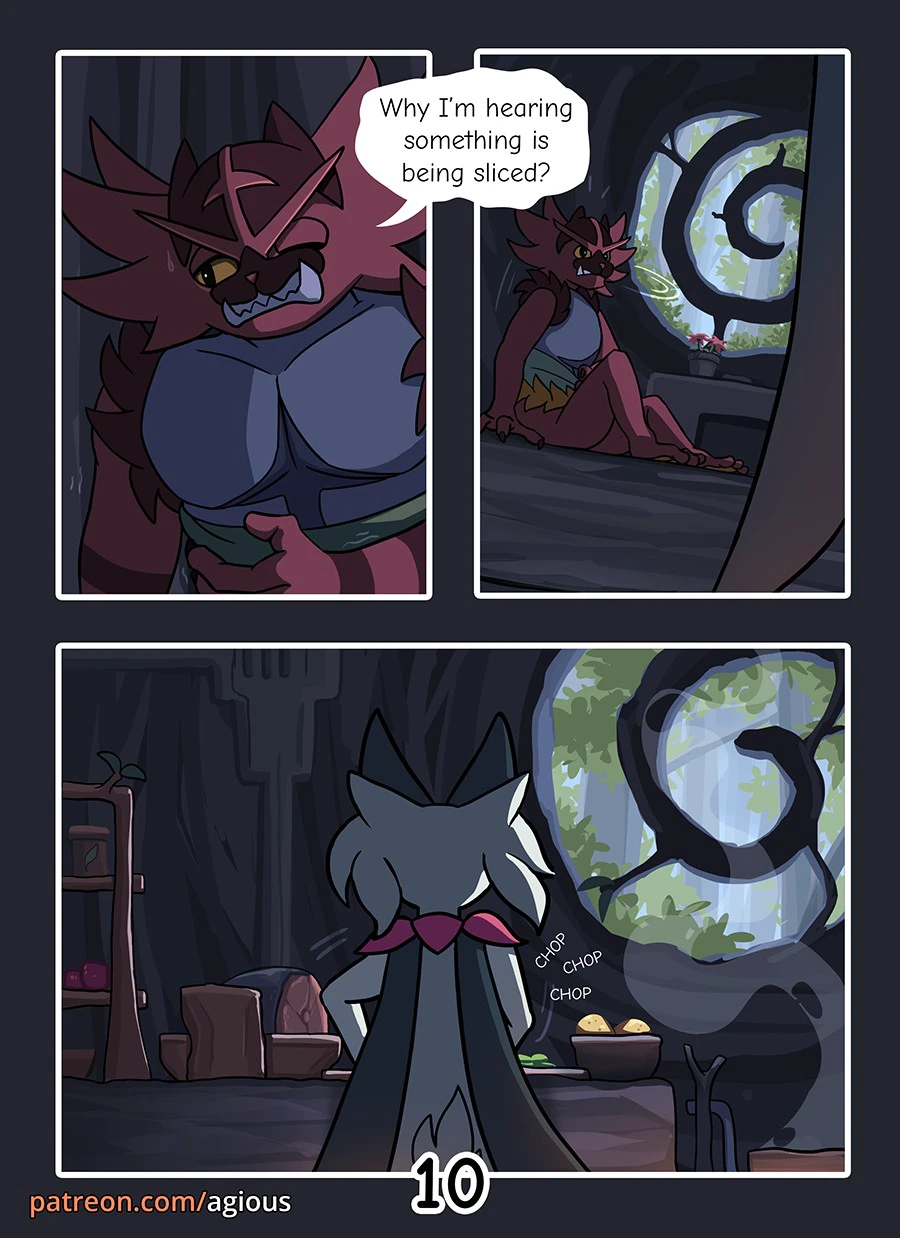 Dream Hunt — page 10