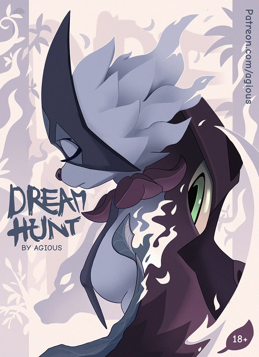 Dream Hunt cover