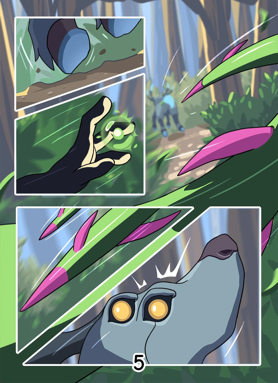 Dream Hunt — page 5