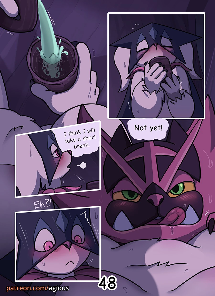 Dream Hunt — page 48