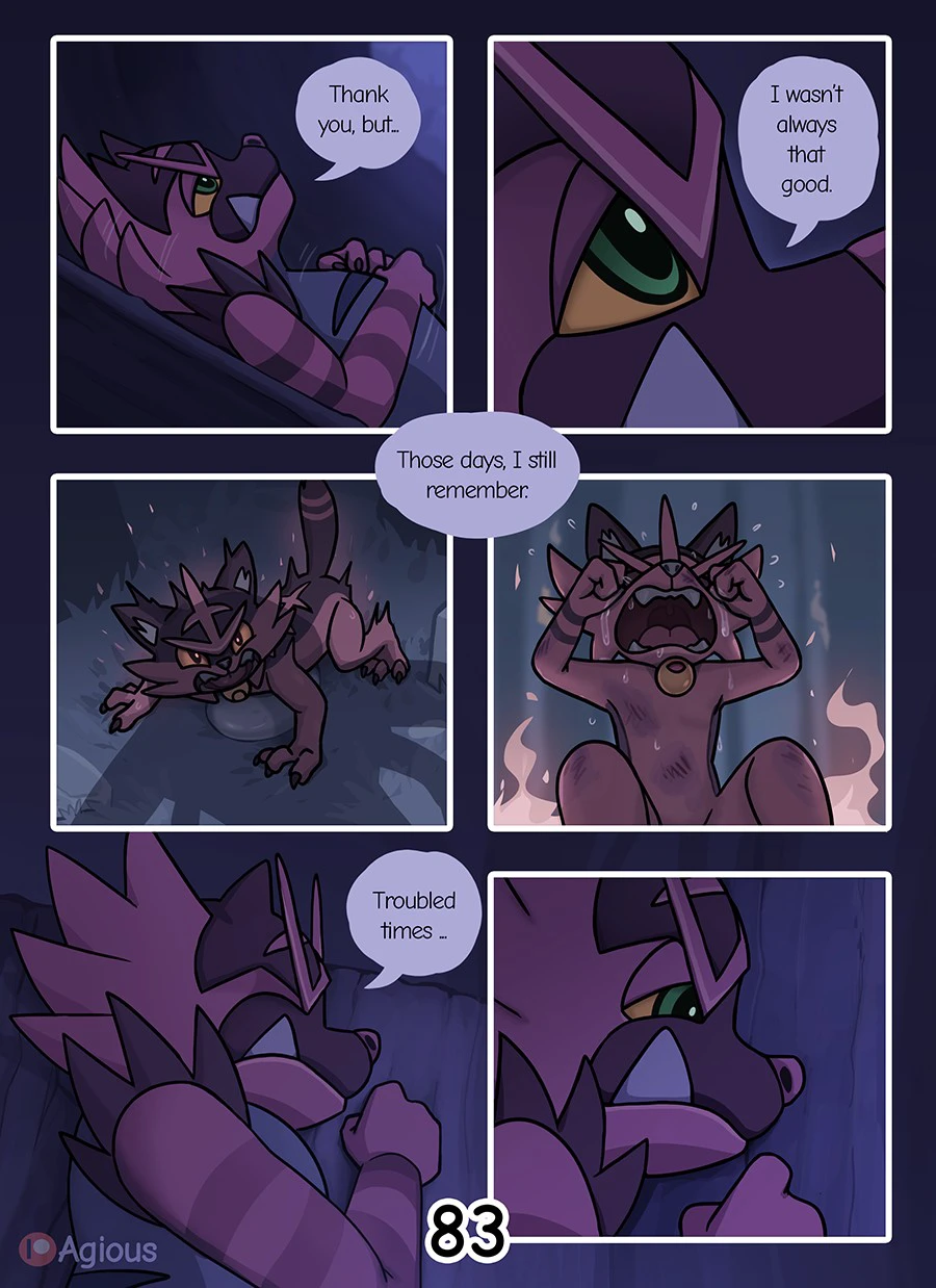 Dream Hunt — page 83