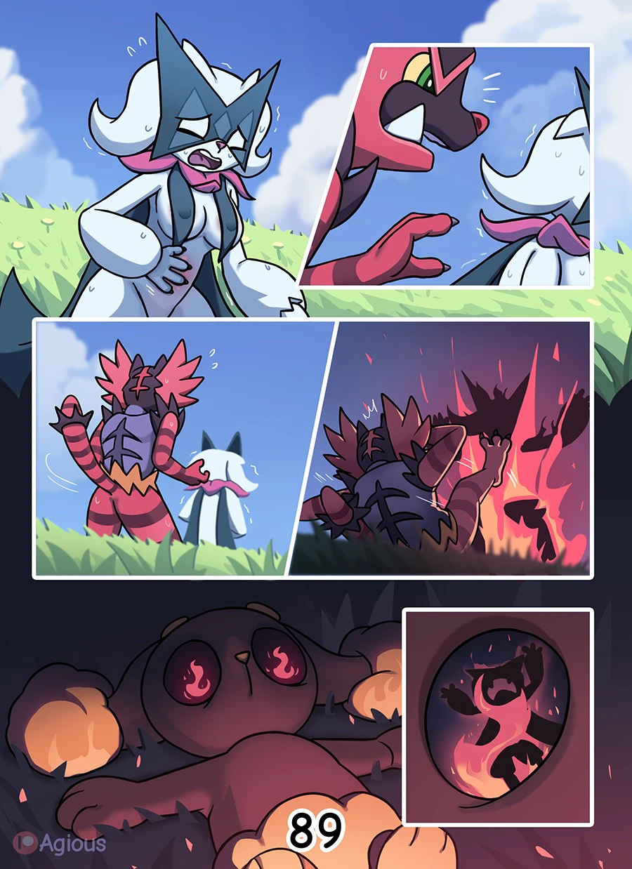 Dream Hunt — page 89
