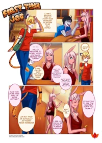 First Time Job