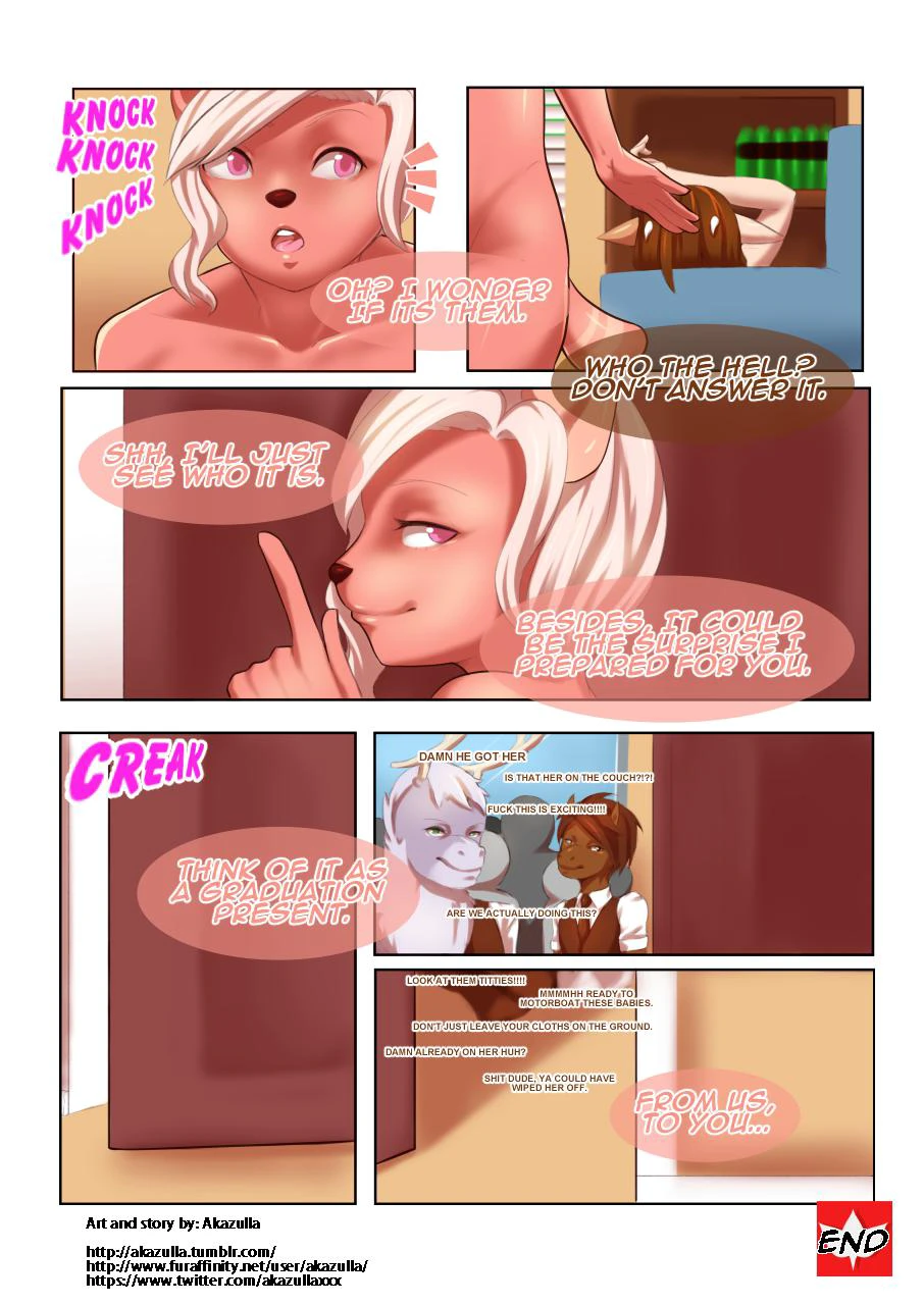 Unexpected Predator — page 13