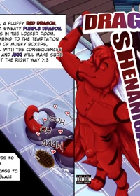 Dragon Shenanigans