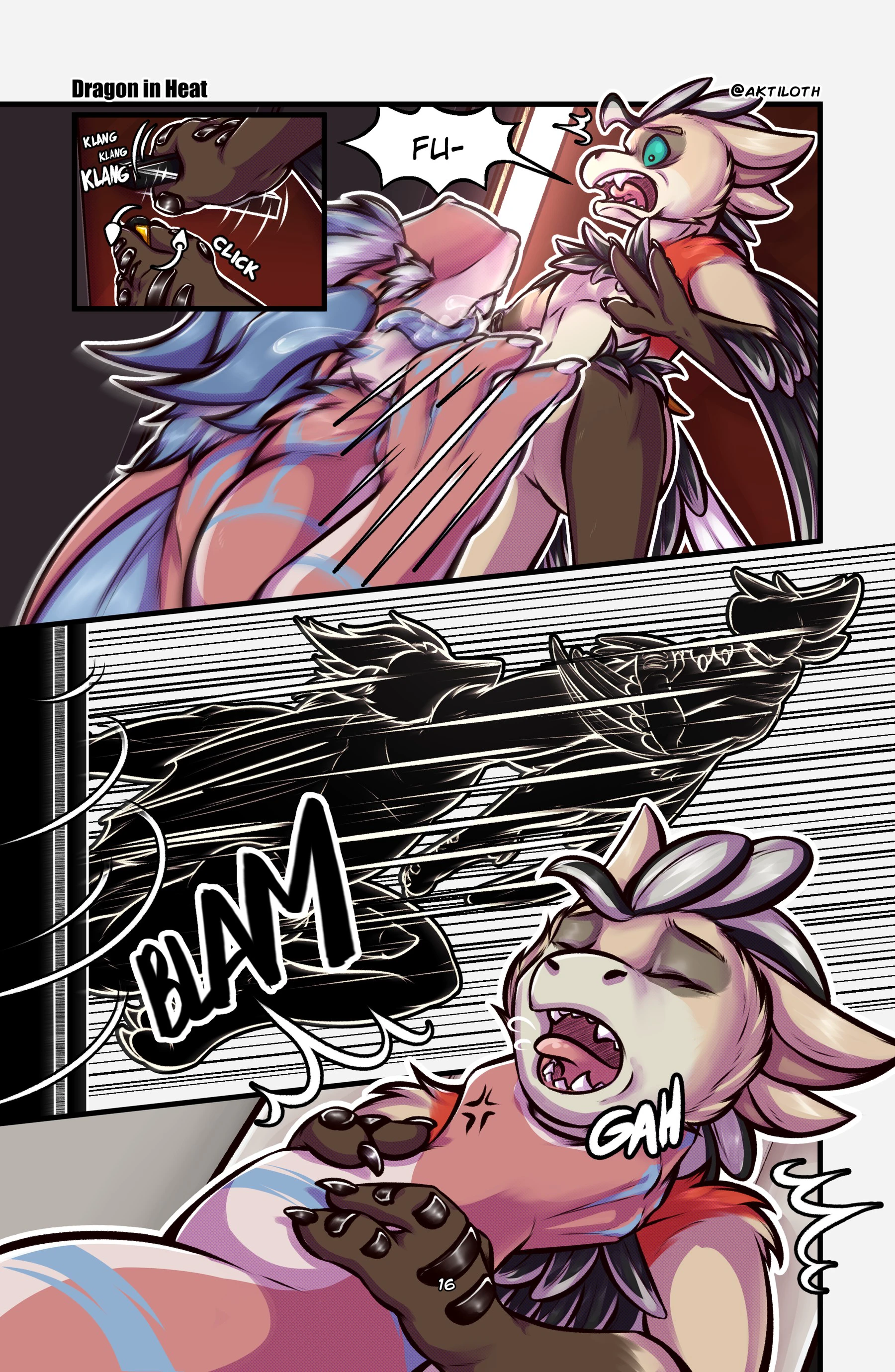 Dragon in Heat — page 15