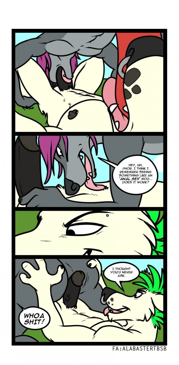Beast Hunt Online — page 6