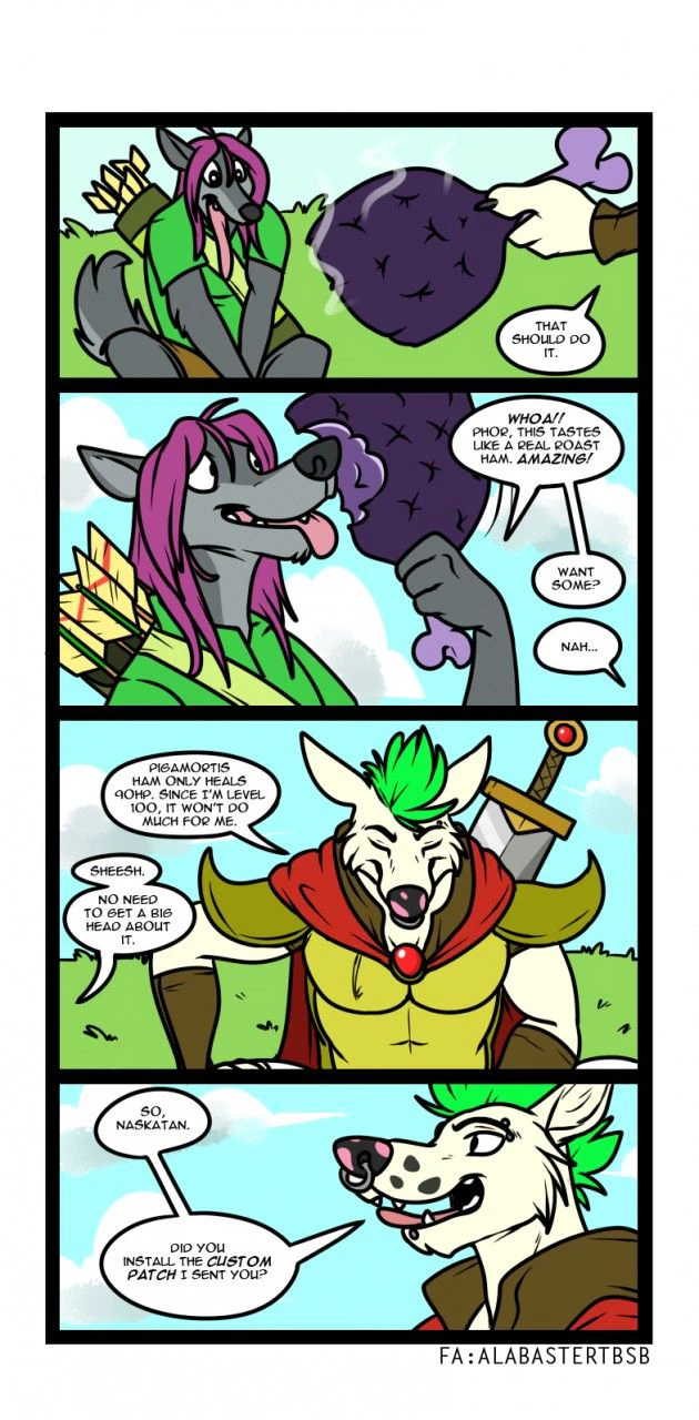 Beast Hunt Online — page 1