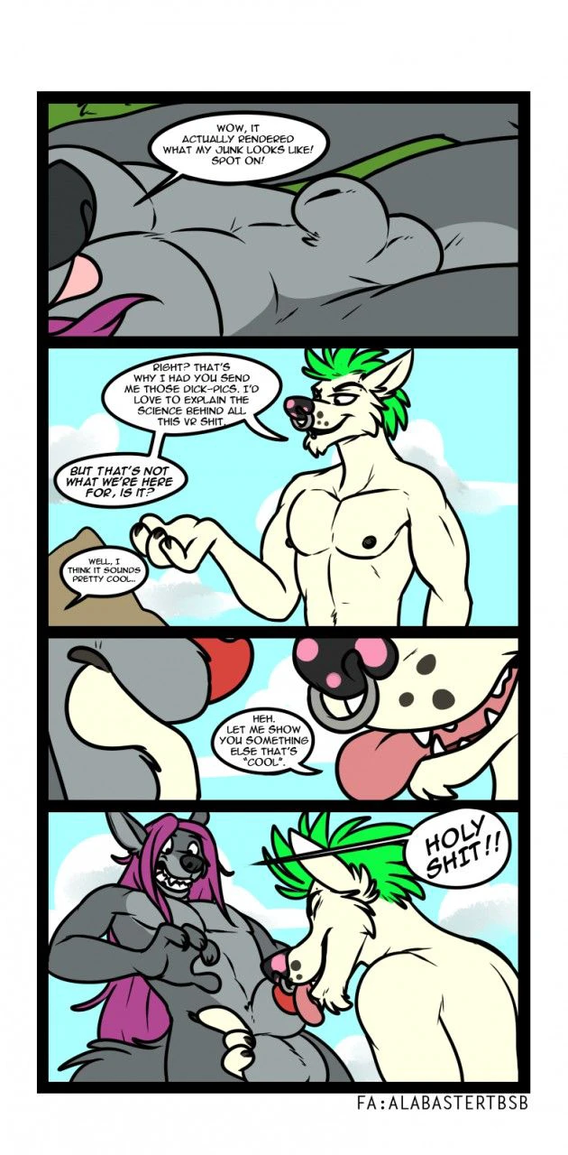 Beast Hunt Online — page 3