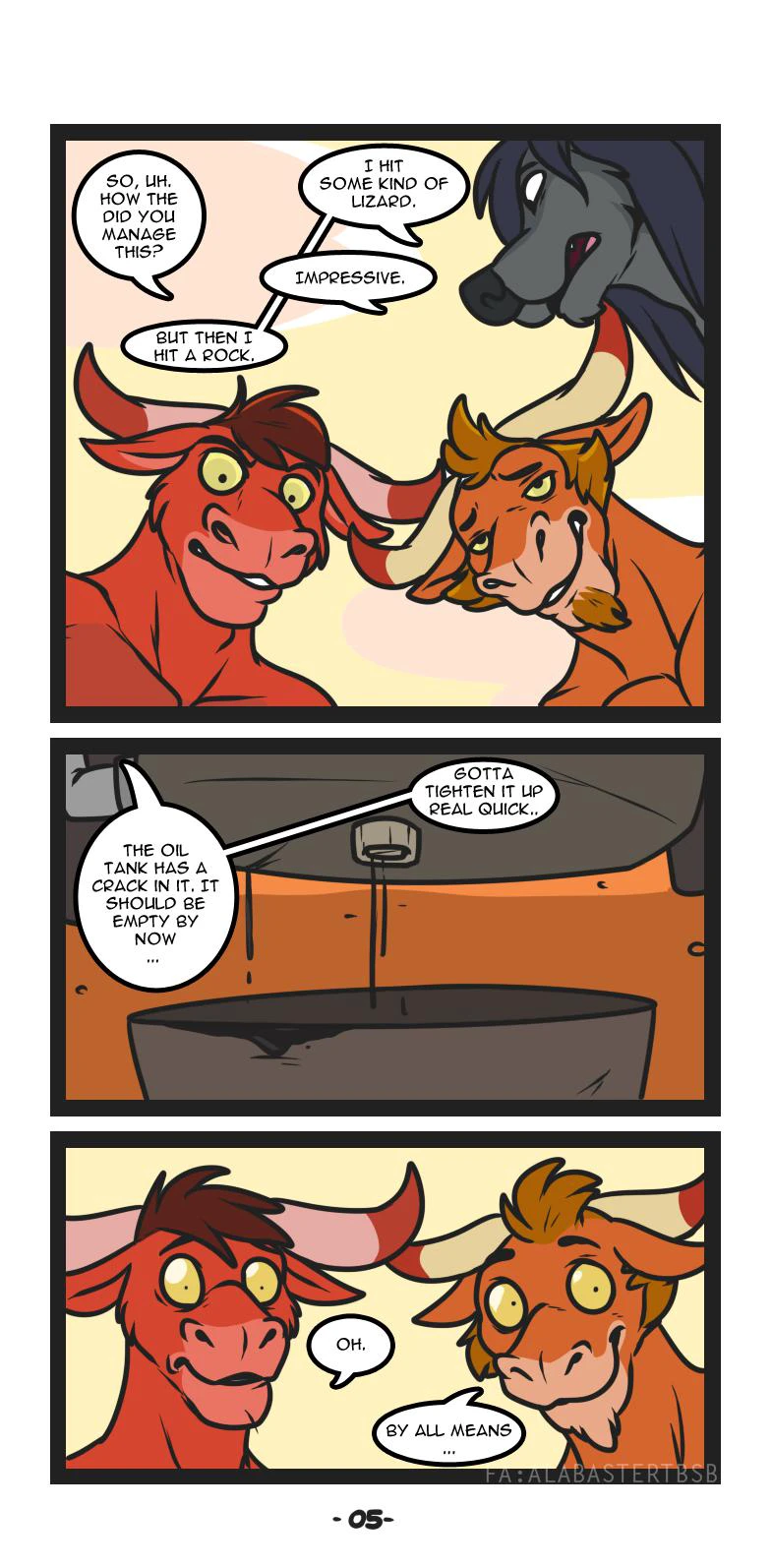 Roadkill — page 4