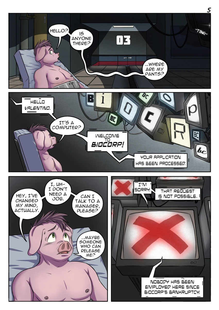 Help Wanted — page 4