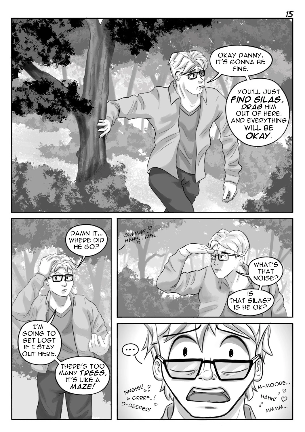 Into the Woods — page 14