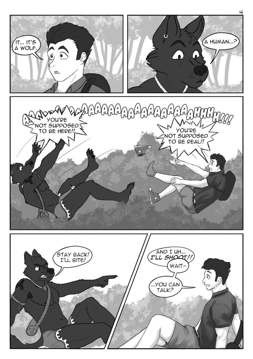 Into the Woods — page 3