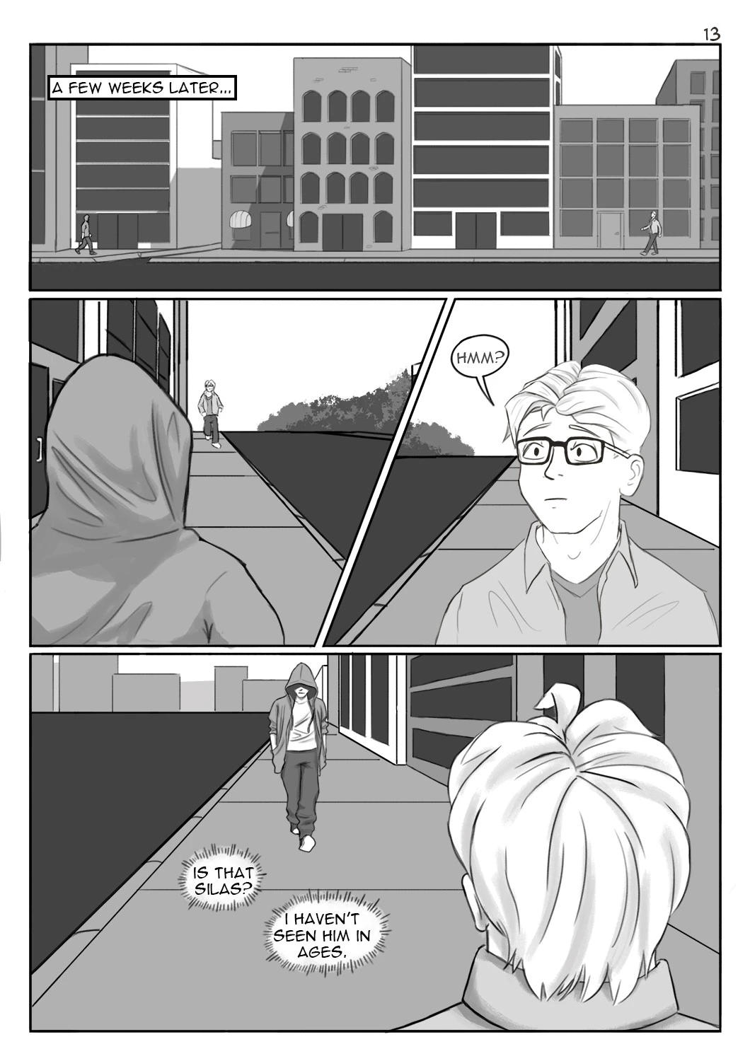 Into the Woods — page 12