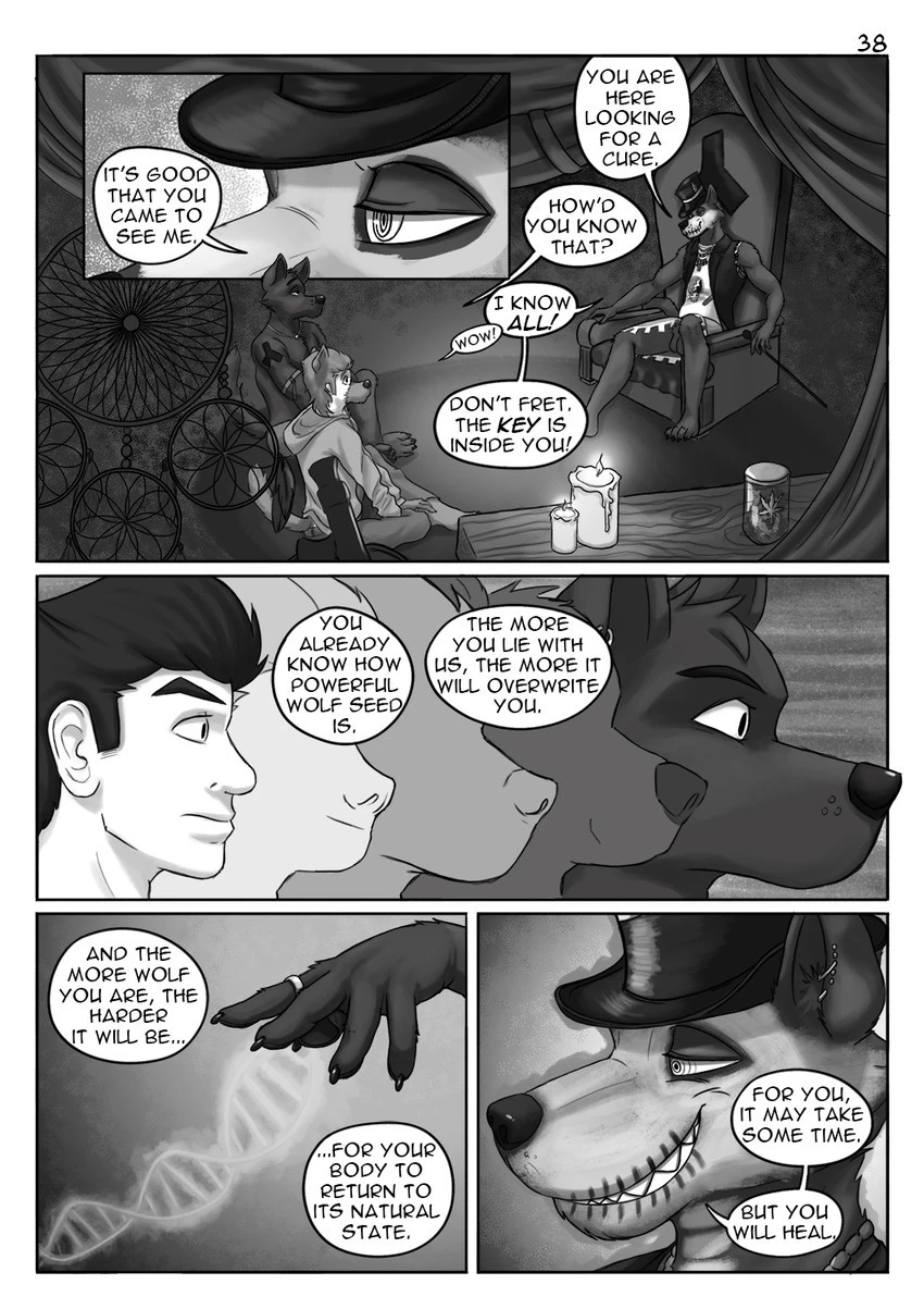 Into the Woods — page 37