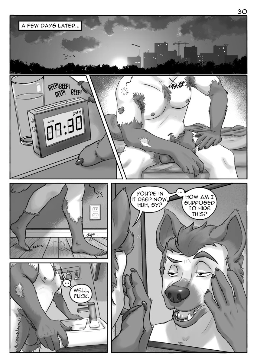 Into the Woods — page 29
