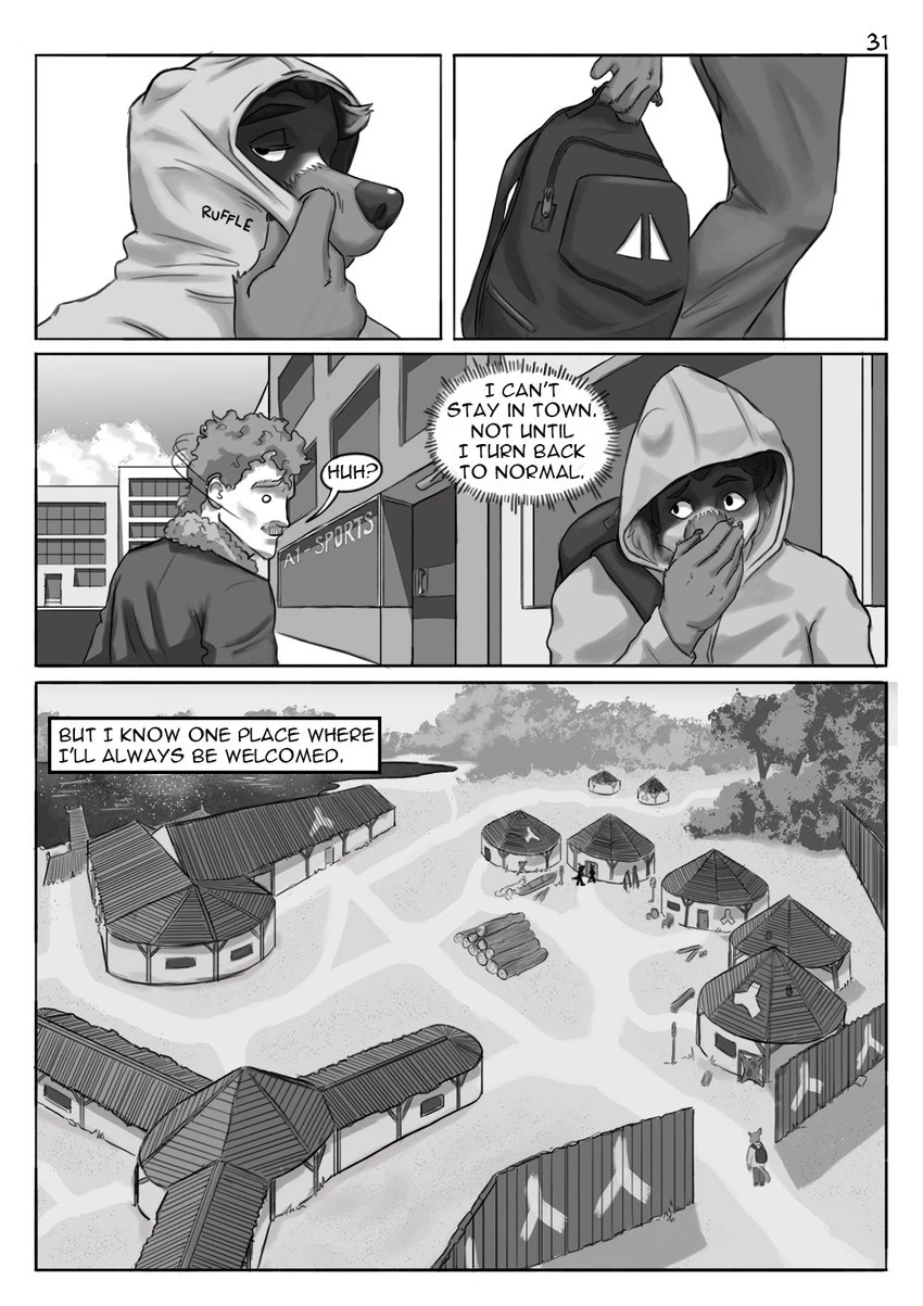 Into the Woods — page 30