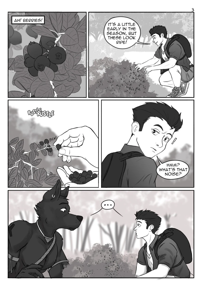Into the Woods — page 2