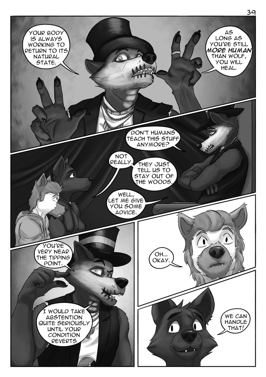 Into the Woods — page 38