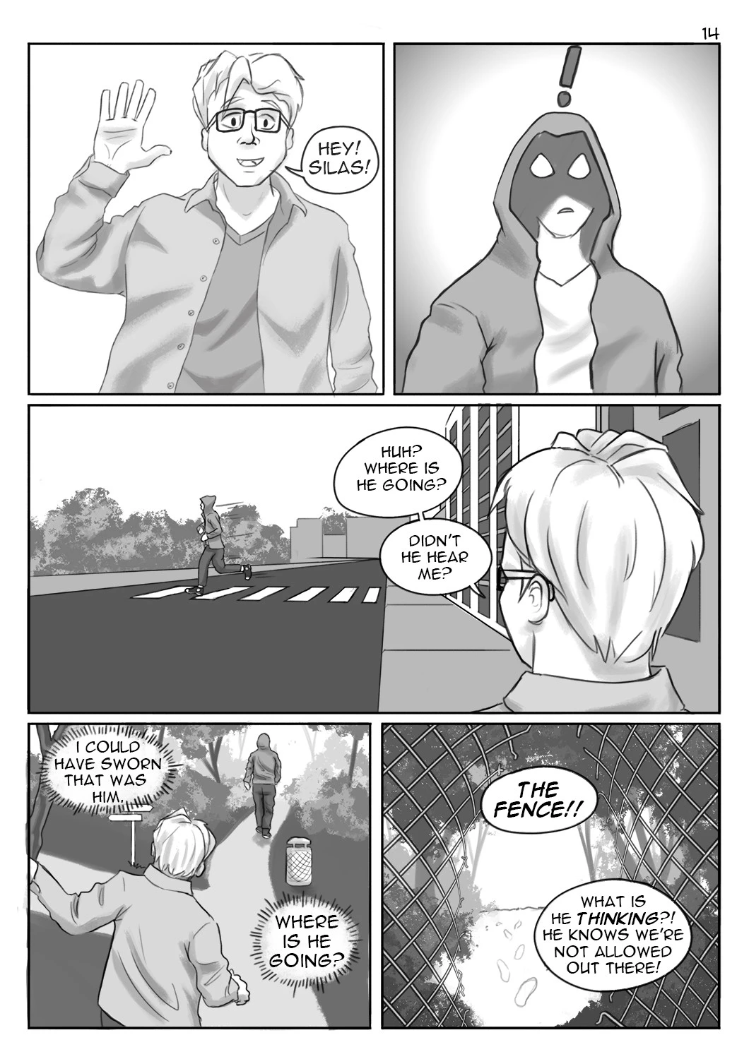 Into the Woods — page 13