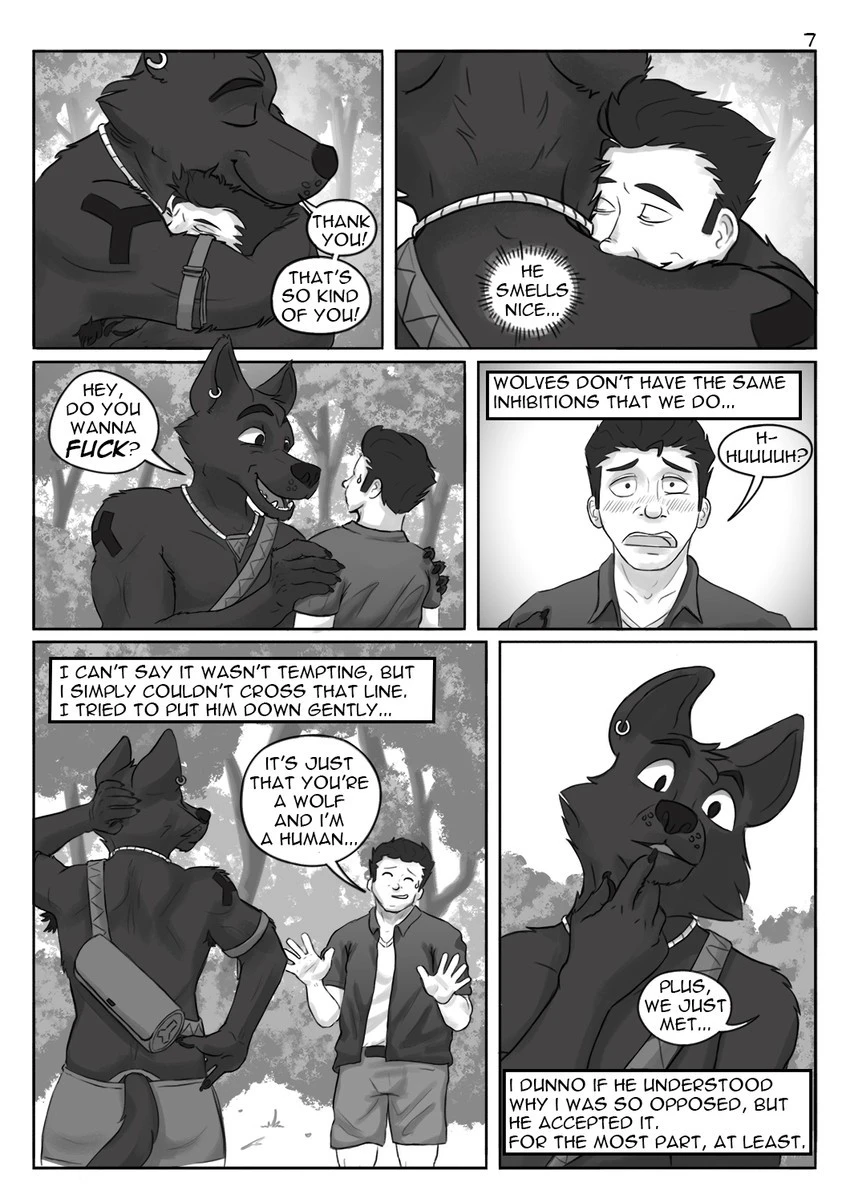 Into the Woods — page 6