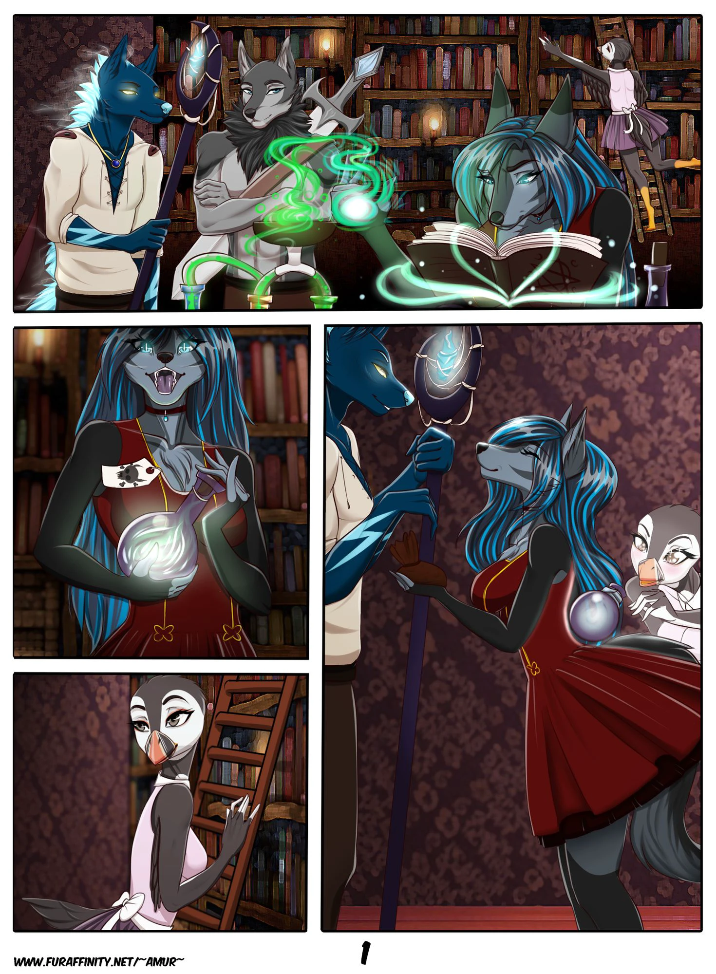 Special Magic cover