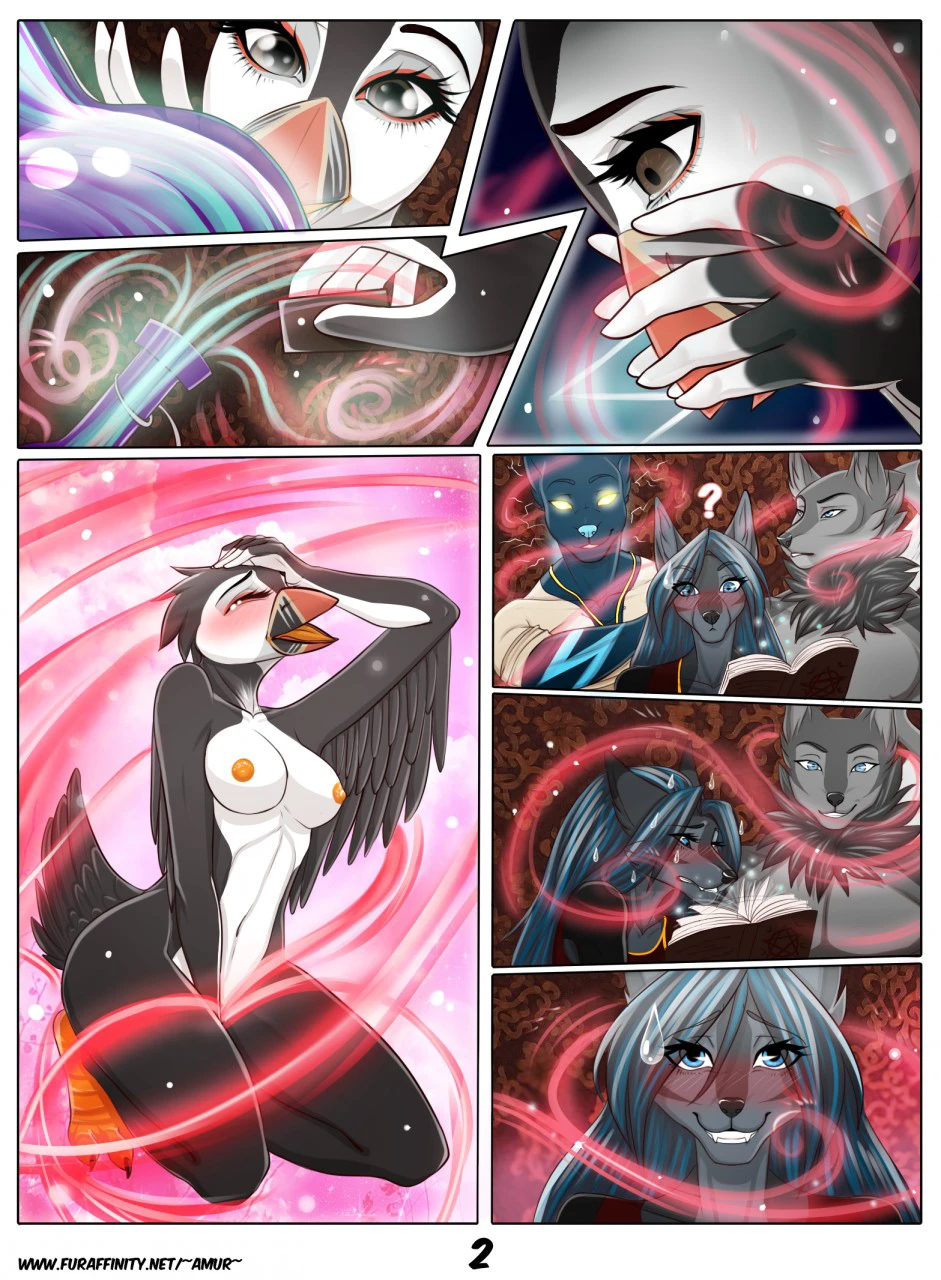 Special Magic — page 1