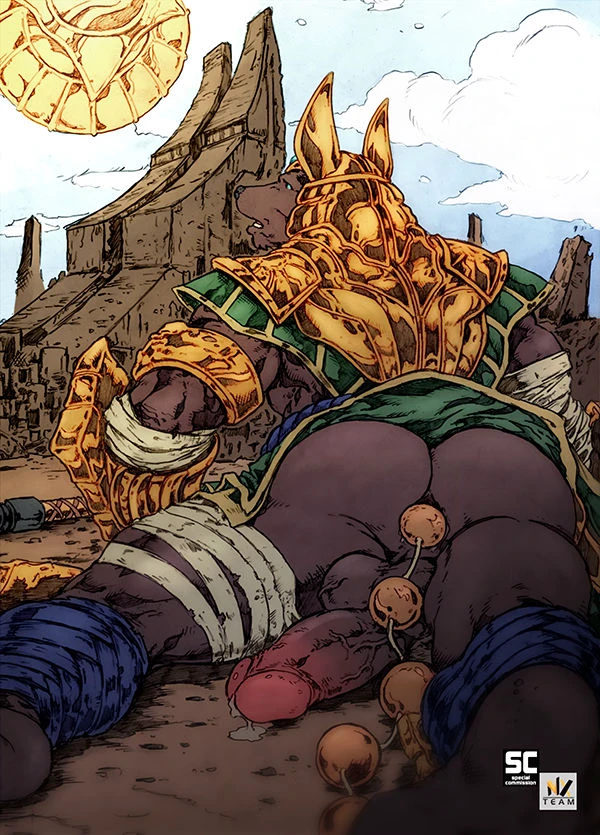 Renekton vs Nasus cover