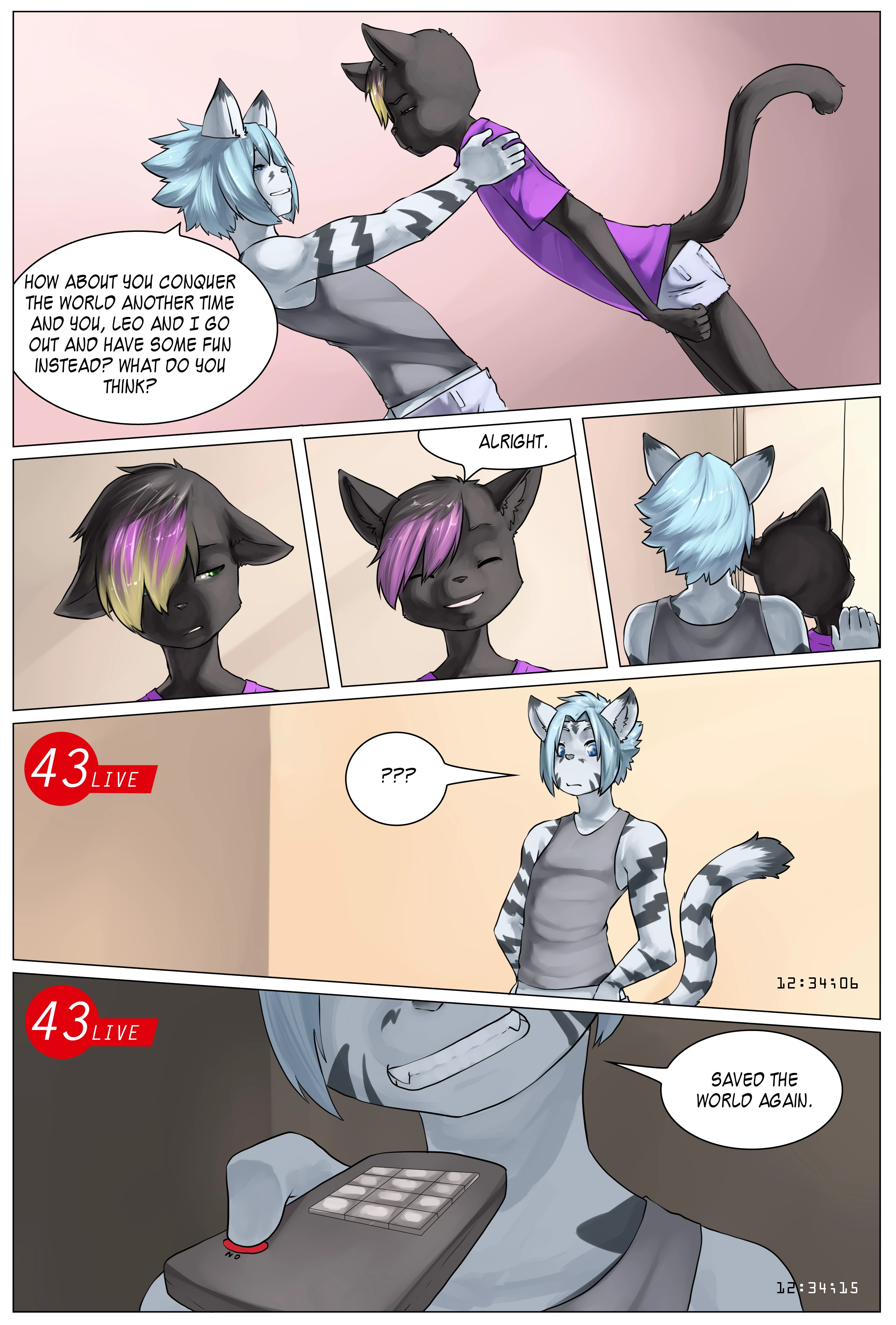 Domination — page 3