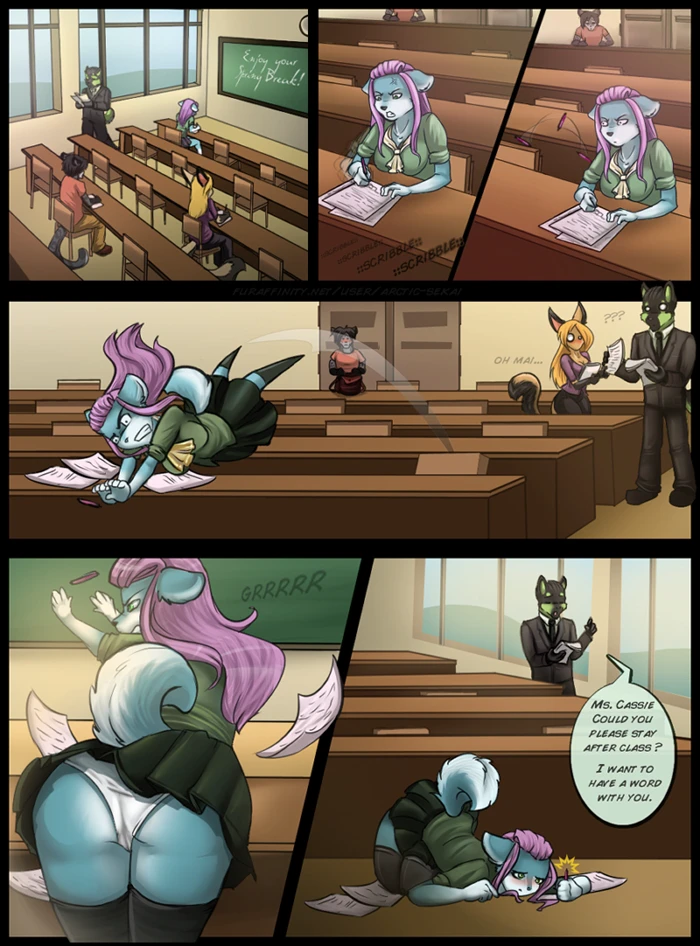 Grade A Opportunity cover